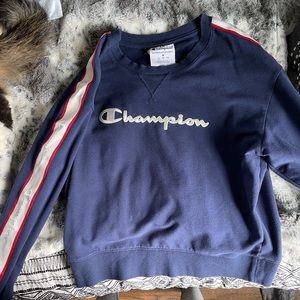 Champion Sweatshirt-Longsleeve